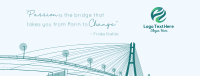 Bridge Light Facebook cover Image Preview