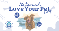 International Pet Day Facebook ad Image Preview