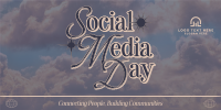 Y2K Social Media Day Twitter post Image Preview