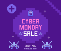 Pixel Cyber Monday Facebook post Image Preview