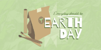 Everyday Earth Day Twitter post Image Preview