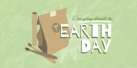 Everyday Earth Day Twitter Post Image Preview