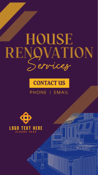 House Remodeling TikTok Video Preview