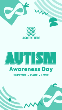 Autism Awareness Day Instagram story Image Preview