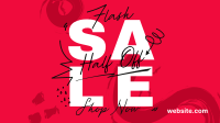 Doodly Generic Flash Sale Video Image Preview