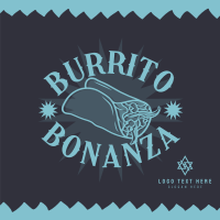 Burrito Bonanza Linkedin Post Image Preview