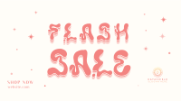 Flash Clearance Sale Facebook Event Cover Image Preview
