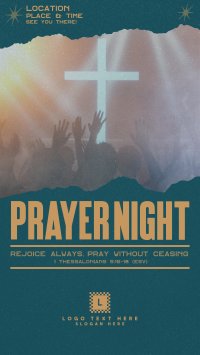 Modern Prayer Night