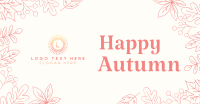 Autumn Season Facebook Ad Design