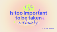 Cute Motivational Quotes Animation Image Preview