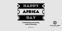 Africa Day! Twitter post Image Preview
