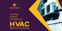 HVAC Experts Twitter post Image Preview