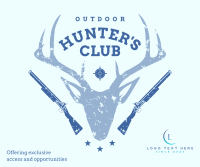 Join The Hunter's Club Facebook post Image Preview
