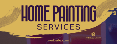 Professional Paint Services Facebook cover Image Preview