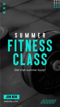 Summer Fitness Deals YouTube short Image Preview