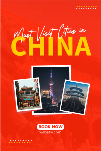 Travelling China Pinterest Pin Image Preview