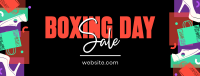 Great Deals this Boxing Day Facebook Cover Preview