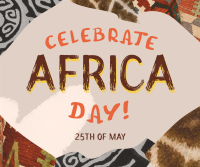 Africa Day Celebration Facebook post Image Preview