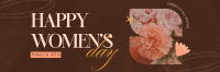 Modern Women's Day Twitter header (cover) Image Preview