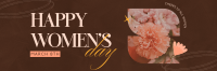 Modern Women's Day Twitter Header Image Preview