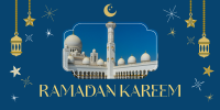 Ramadan Kareem Twitter Post Image Preview