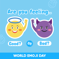 Emoji Day Poll Instagram post Image Preview