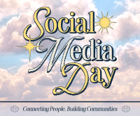 Y2K Social Media Day Facebook post Image Preview