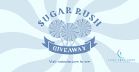 Jolly Sugar Rush Facebook ad Image Preview