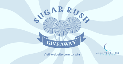 Jolly Sugar Rush Facebook ad Image Preview