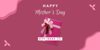 Mothers Gift Guide Twitter post Image Preview