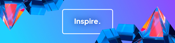 Crystal Inspire LinkedIn Banner Design Image Preview