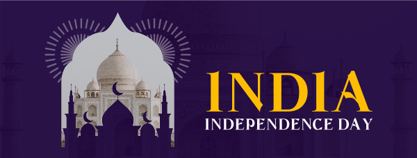 Independence Day Celebration Facebook Cover Design Image Preview