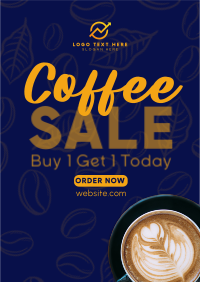 Free Morning Coffee Poster Preview