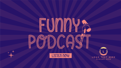 The Silly Podcast Show Facebook event cover Image Preview