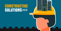 Constructive Solutions Facebook Ad Design