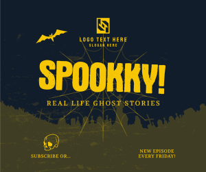 Ghost Stories Facebook post Image Preview
