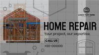 Home Repair Service Video Preview