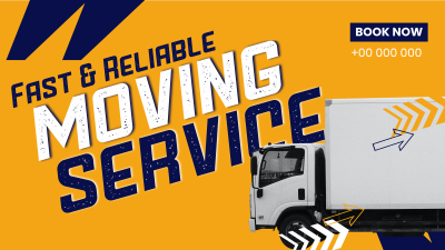 Speedy Moving Service Facebook event cover Image Preview