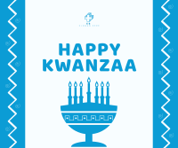 Kwanzaa Day Facebook Post Design