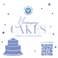 All Cake Promo Linkedin Post Image Preview