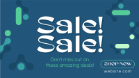 Generic Business Sale Facebook Event Cover Design