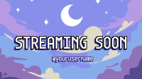 Dreamy Cloud Streaming YouTube Video Design
