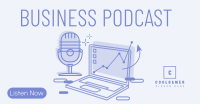 Business 101 Podcast Facebook ad Image Preview