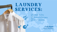Laundry Services List Facebook event cover Image Preview