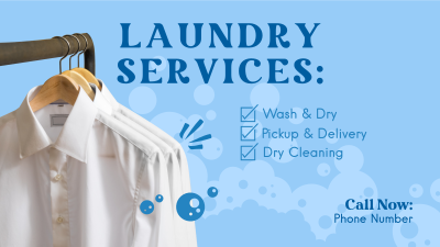 Laundry Services List Facebook event cover Image Preview