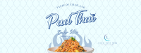 Authentic Pad Thai Facebook Cover Preview