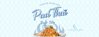 Authentic Pad Thai Facebook cover Image Preview