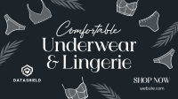 Nude Undergarments Facebook Event Cover Image Preview