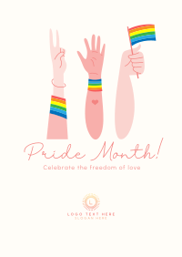 Pride Advocates Poster Image Preview