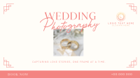 Bridal Wedding Photography Animation Preview